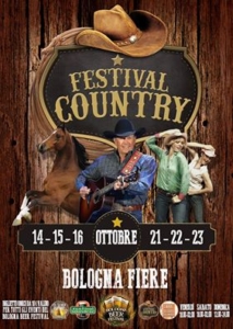 Festival Country a Bologna @ Bologna | Emilia-Romagna | Italia