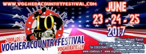 Voghera Country Festival @ Cowboy's Guest Ranch | Voghera | Lombardia | Italia
