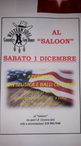 Country....al Saloon @ Uzzano | Toscana | Italia